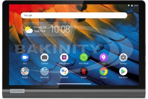 Planşet Lenovo Yoga Smart Tab YT-X705X (ZA540009RU-N) — Bakı