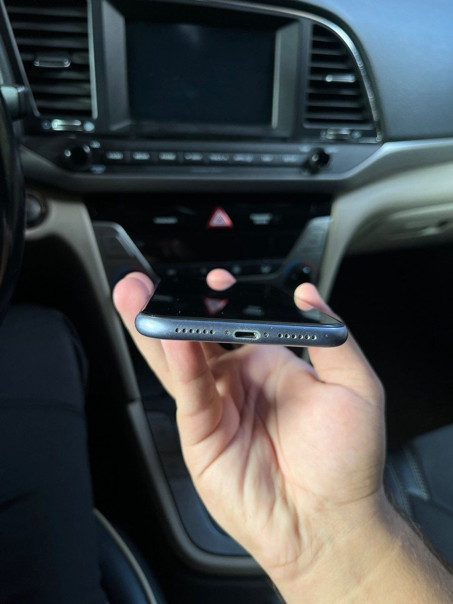 Apple iPhone 11 Purple 64GB/4GB — Smartfonlar, Bakı (4)