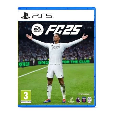EA Sports FC 25 – PlayStation 5 Oyunu (Blu-ray) EA Sports FC 25, PS5 — Bakı
