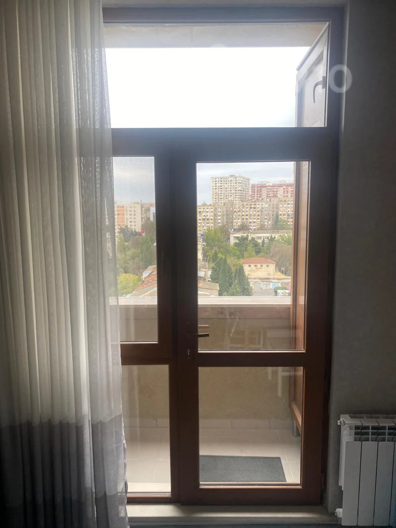 2 otaqlı mənzil, 76 m², Bakı şəhəri, Kamil Balakișiyev 38 — kirayə — Mənzil, Bakı (5)