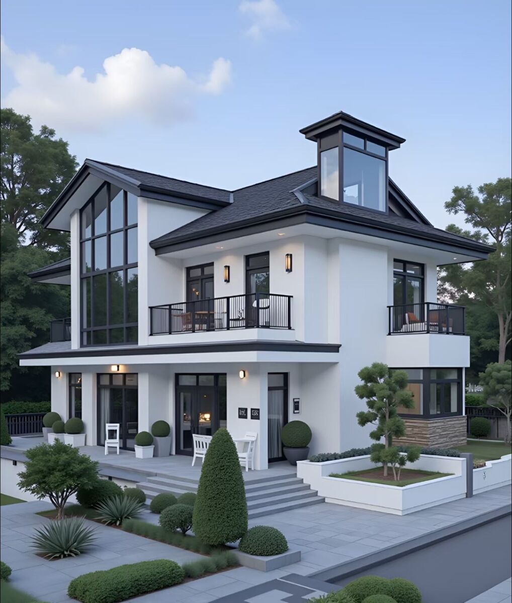 Villa, obyekt və evlərin tikintisi — Təmir və inşaat, Bakı (5)
