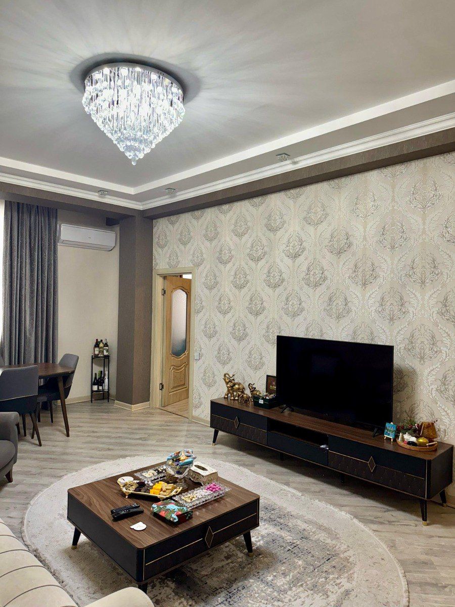 Satılır 3 otaqlı yeni tikili 106 m² — Mənzil, Bakı (7)