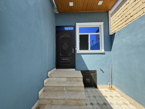 Həyət evi, Binəqədi qəs — Bakı