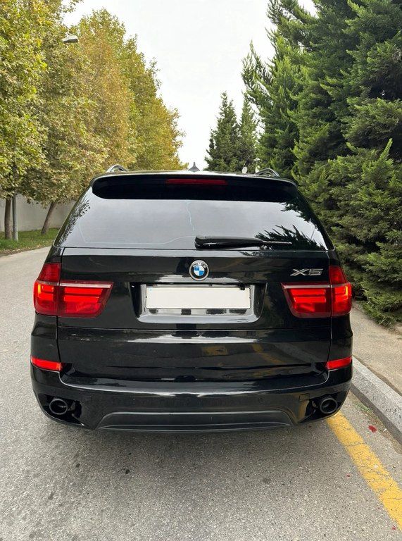 BMW X5, 3.0 L, 2011 il, 233 000 km — Avtomobillər, Bakı (2)