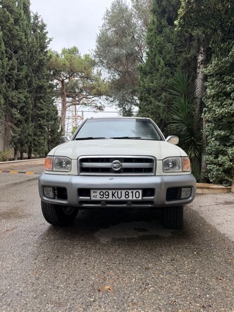 Nissan Pathfinder, 3.5 L, 2003 il, 287 000 km — Bakı