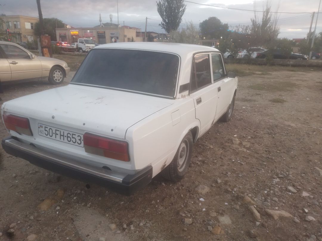 Lada (vaz) 2107, 2005 il 50-FH-653 — Avtomobillər, Bakı (12)