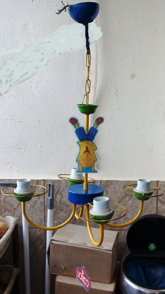 Çilçıraq “Kayu” — İşıqlandırma, Bakı (3)