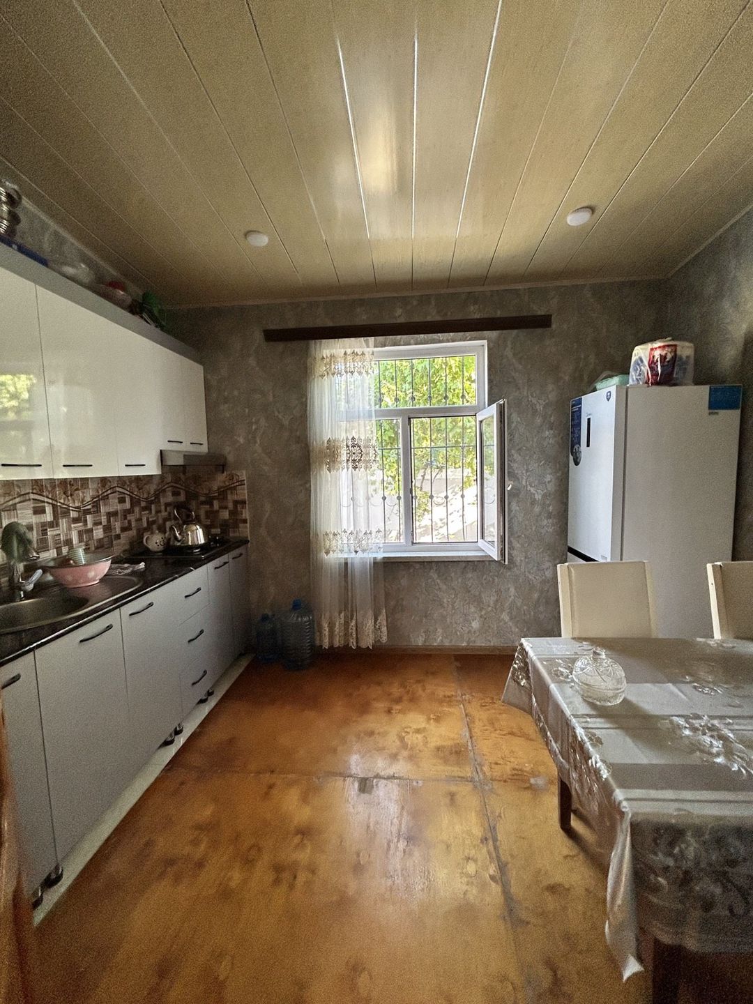 Həyət evi, Binə qəs — Ev, villa, Bakı (9)