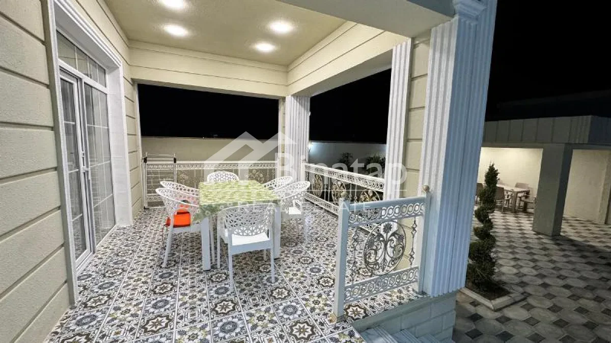 Satılır 4 otaqlı həyət evi / bağ evi 160 m², Novxanı qəsəbəsi, Abşeron rayonu — Ev, villa, Bakı (3)