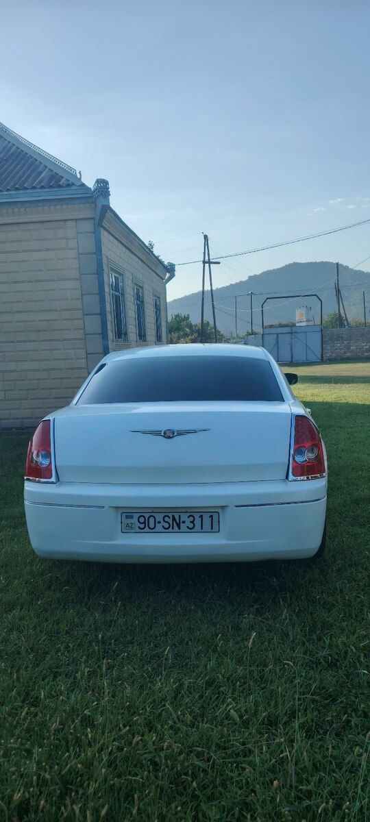 Chrysler 300C, 2005 il 90-SN-311 — Avtomobillər, Balakən (2)