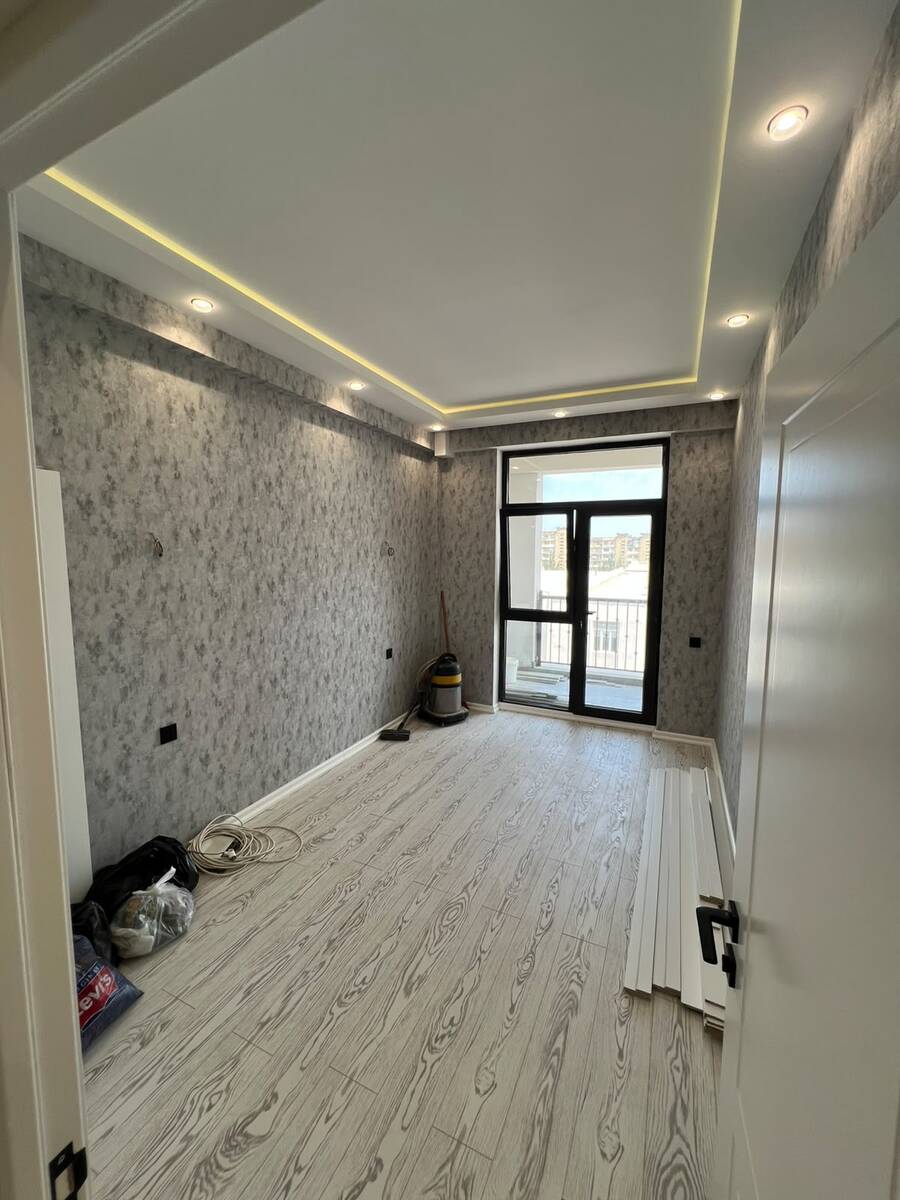 Satılır 2 otaqlı köhnə tikili 60 m² — Mənzil, Bakı (3)