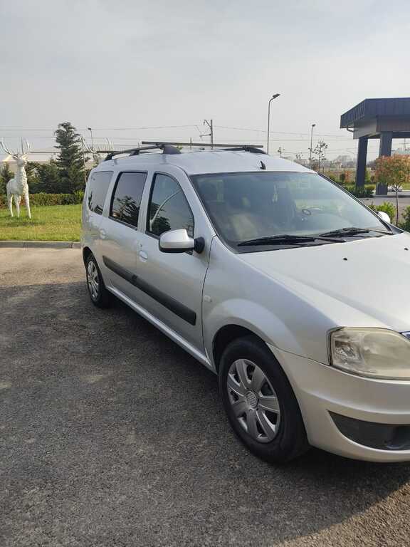 Dacia Logan, 1.5 L, 2009 il, 278 345 km 77-XY-134 — Avtomobillər, Bakı (3)