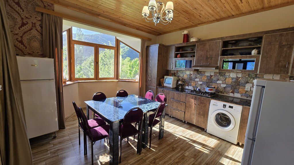 Bağ evi kirayə verilir, Qəbələ ş — Ev, villa, Qəbələ (5)