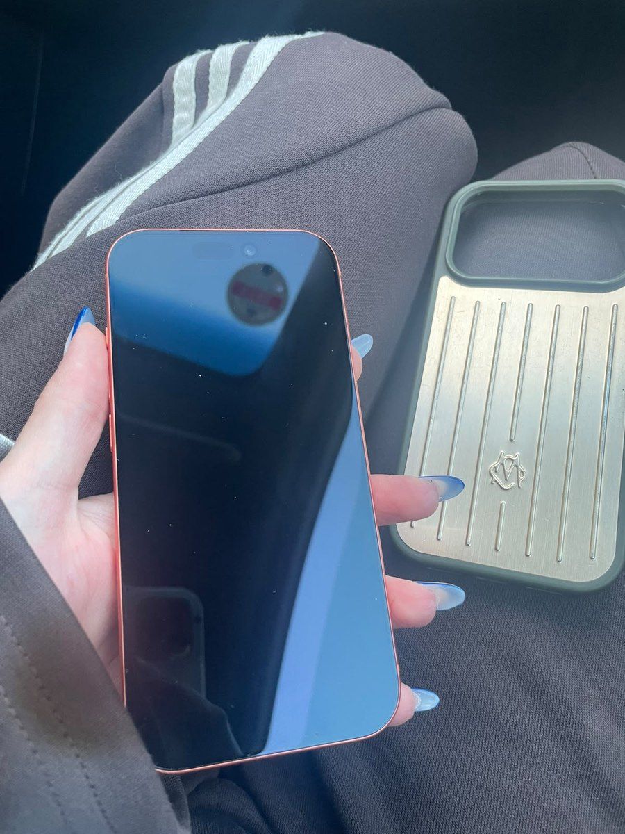 Apple iPhone 17 Pro Cosmic Orange 256GB/12GB — Smartfonlar, Bakı (2)
