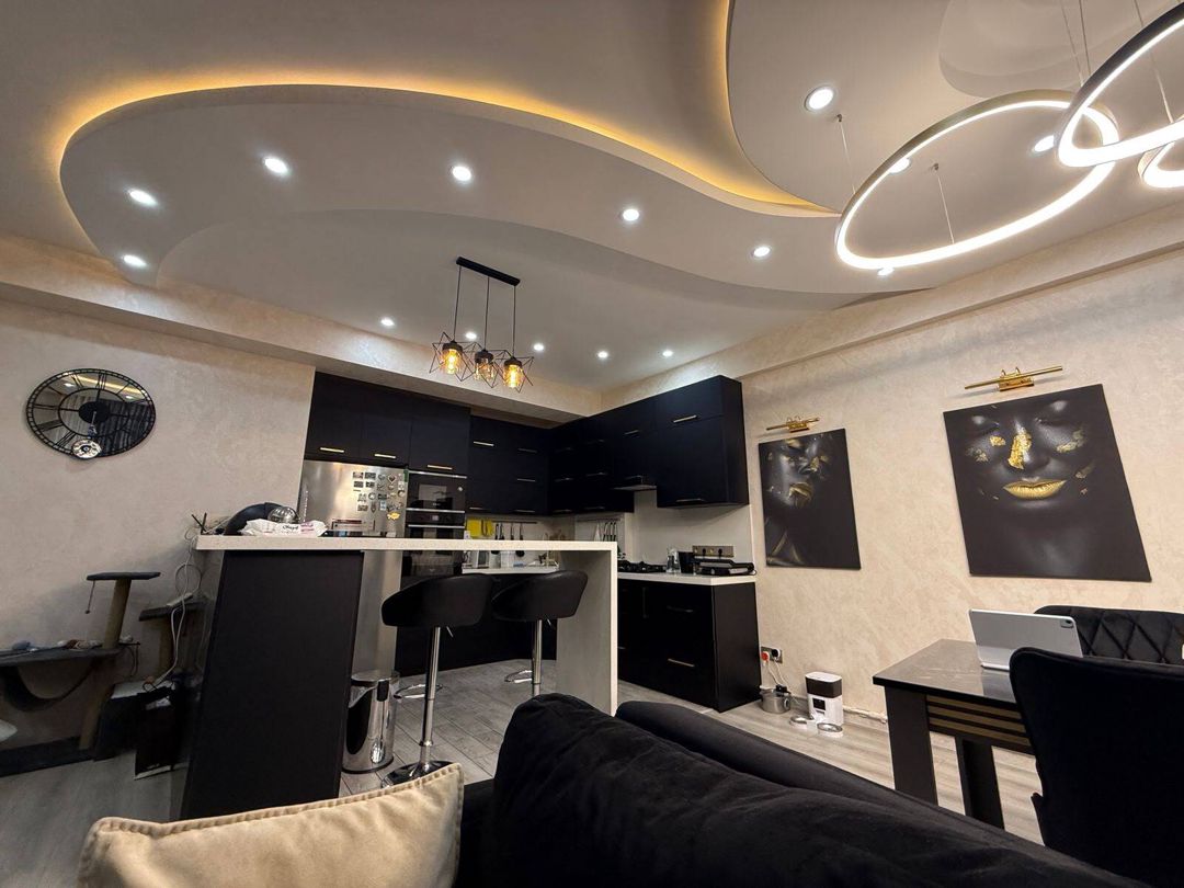 Satılır 2 otaqlı yeni tikili 128 m² — Mənzil, Bakı (2)