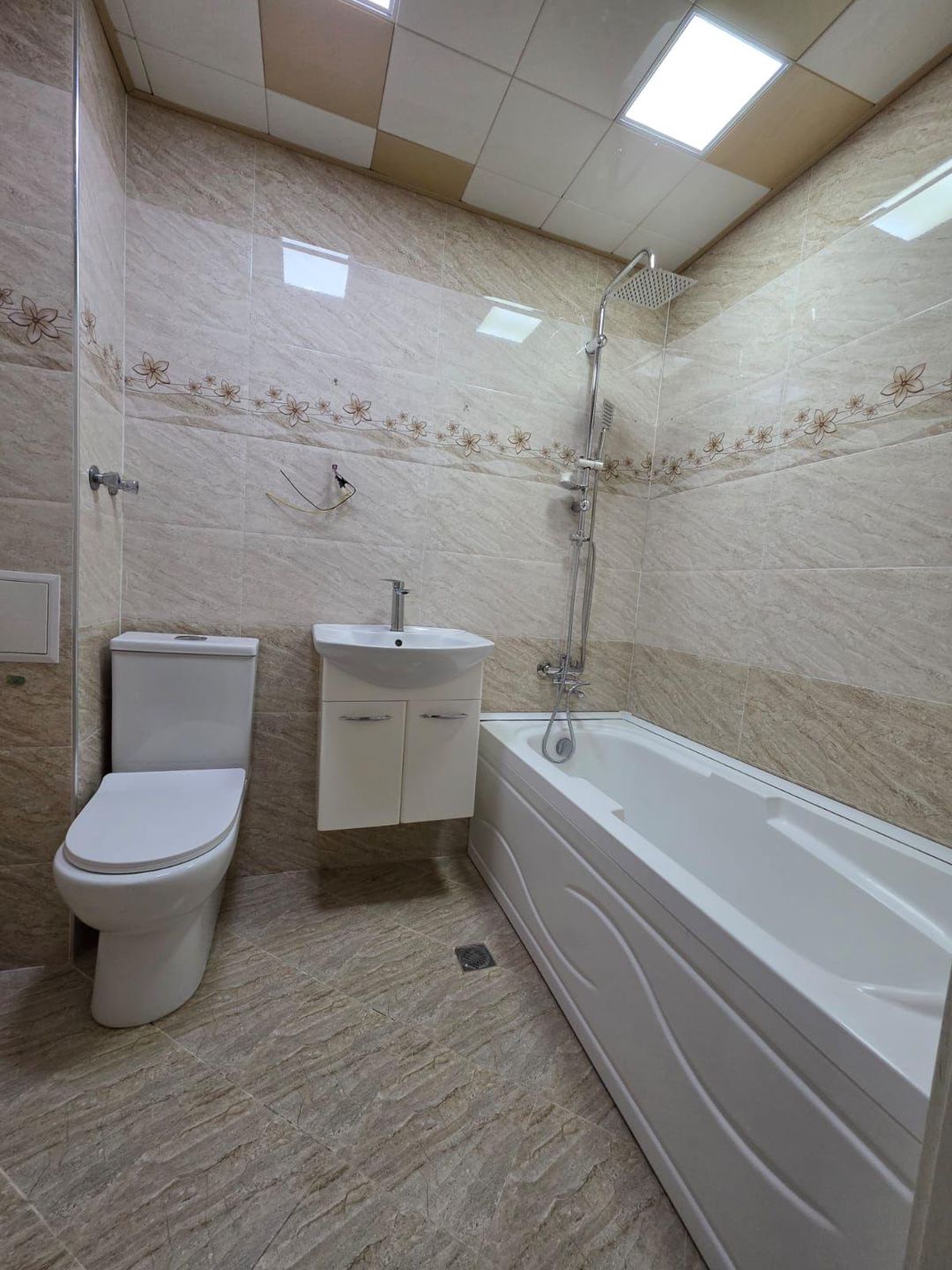 2 otaqlı mənzil, 55 m², Vasif Əliyev küçəsi, 212 — Mənzil, Bakı (12)