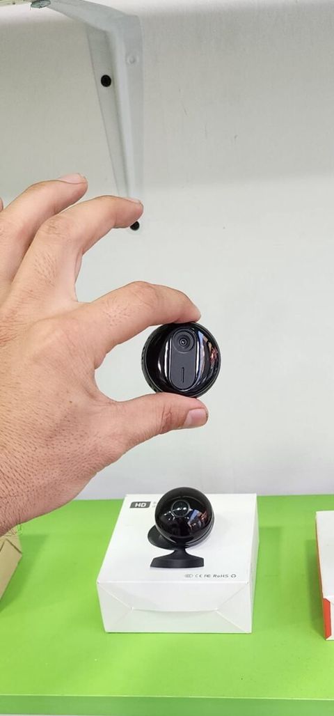 Wifi mini batareyalı kamera — Bakı