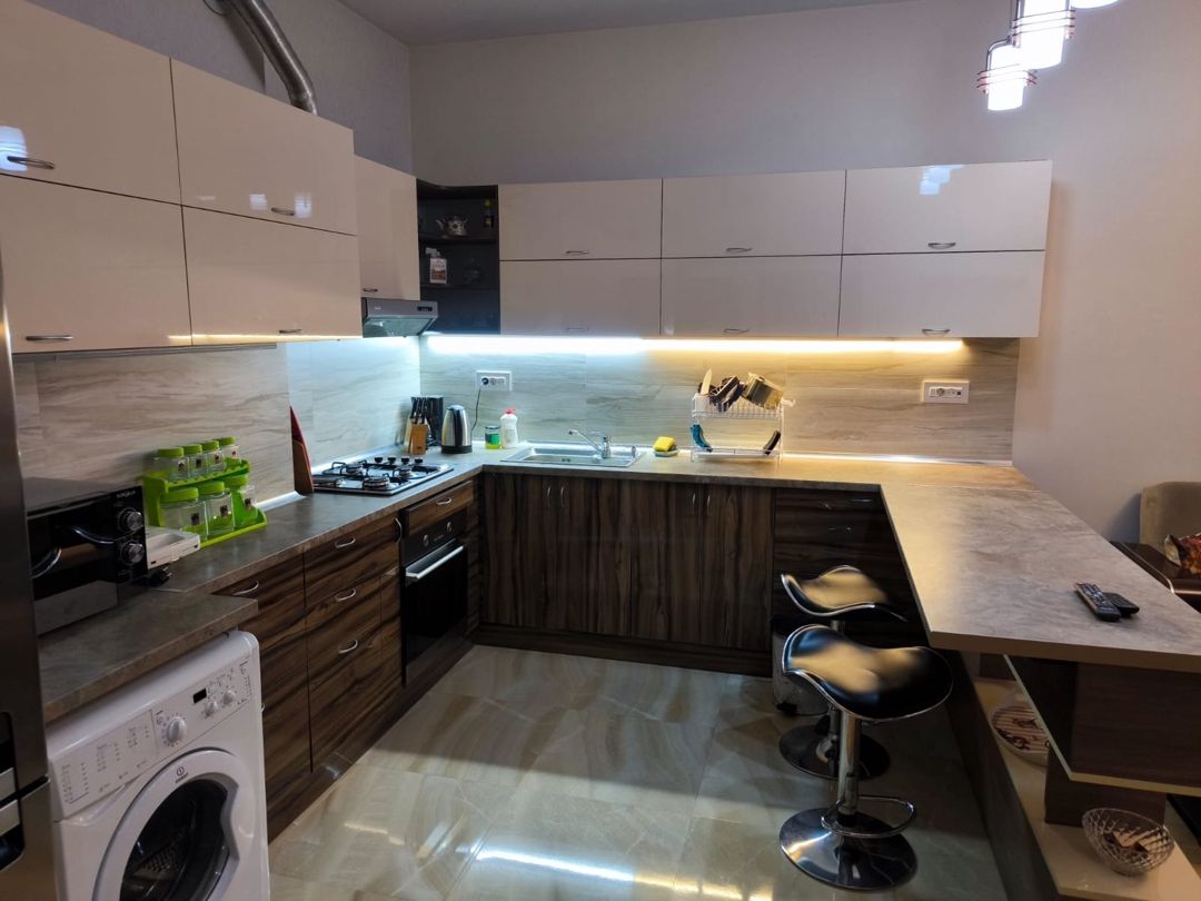 İcarəyə verilir 2 otaqlı yeni tikili 70 m² — Mənzil, Bakı (5)