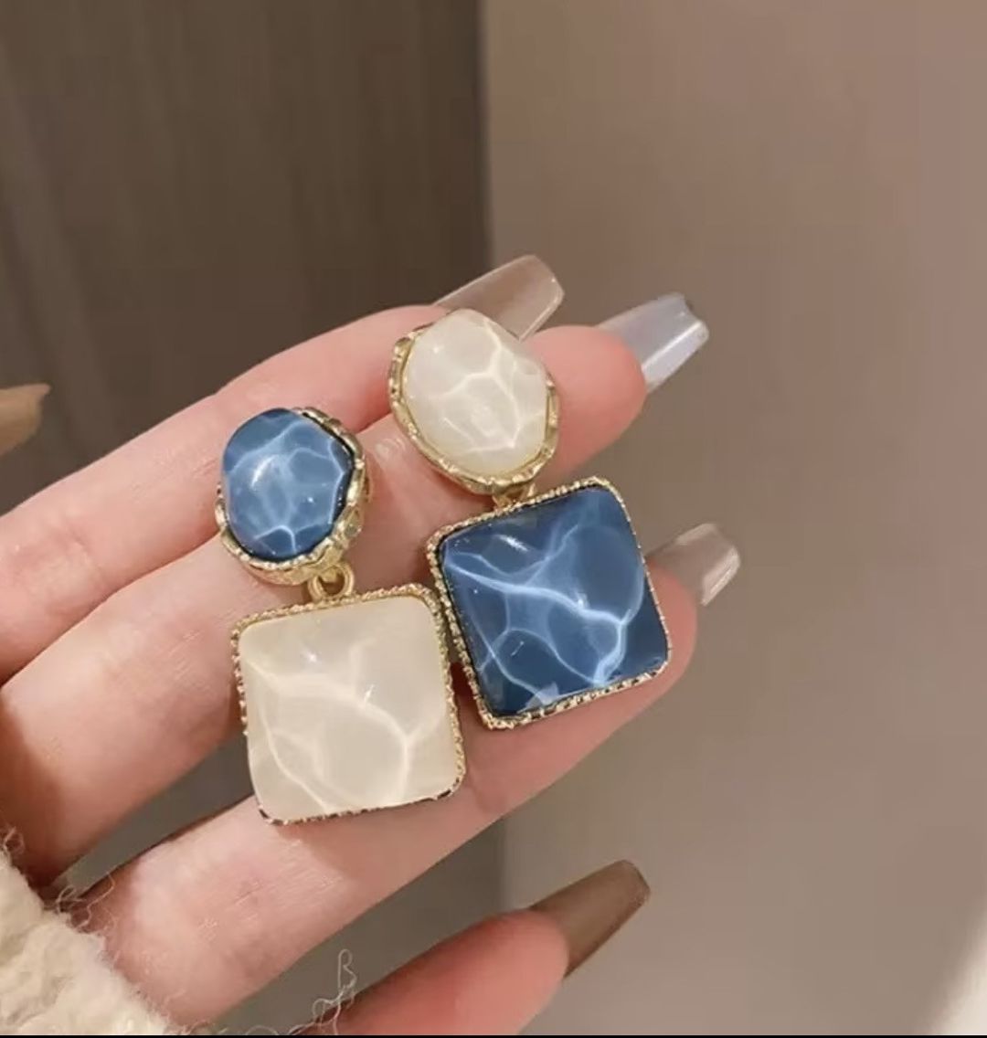 Sırğalar qadınlar üçün Avr50 — Mallar, Bakı (2)
