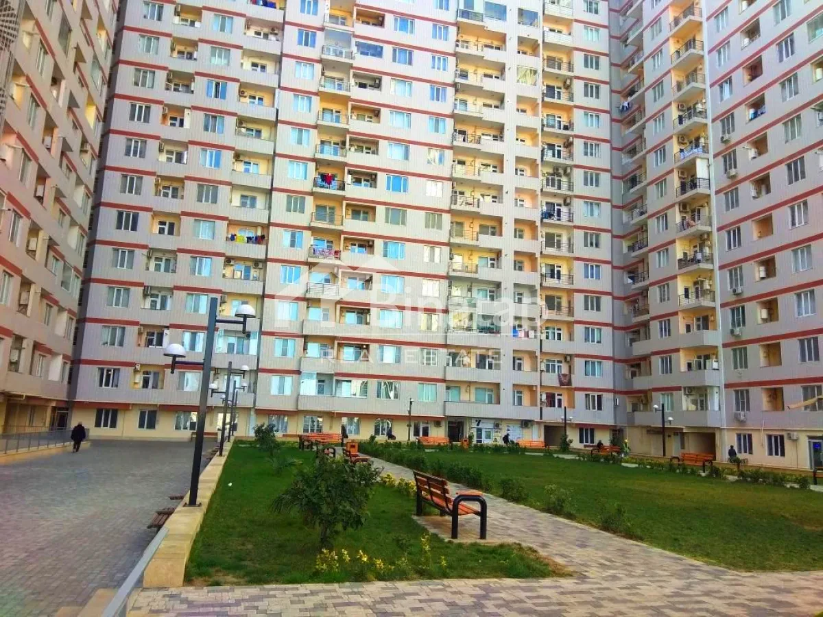 Satılır 3 otaqlı yeni tikili 145 m², 20 Yanvar metrosu, Yasamal rayonu — Mənzil, Bakı (3)