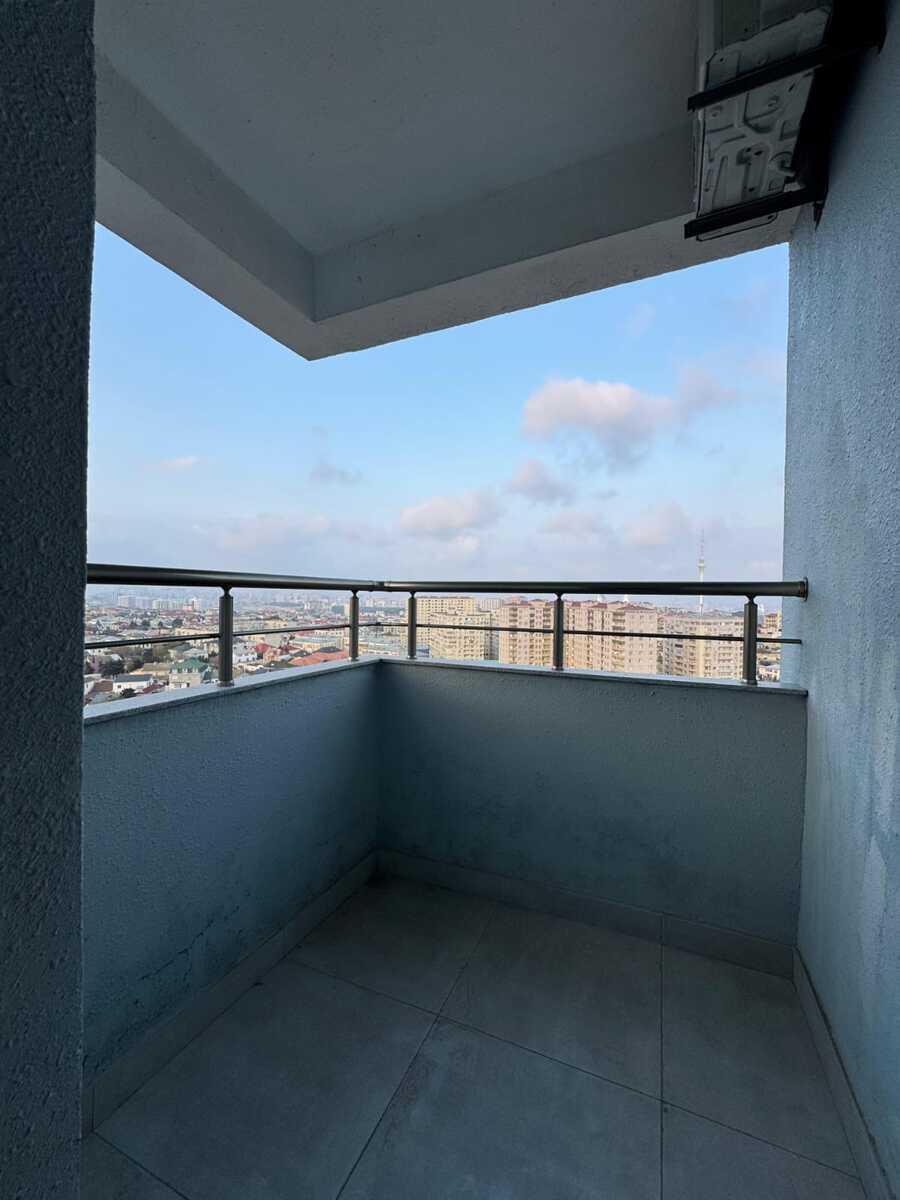 Satılır 3 otaqlı yeni tikili 110 m² — Mənzil, Bakı (8)