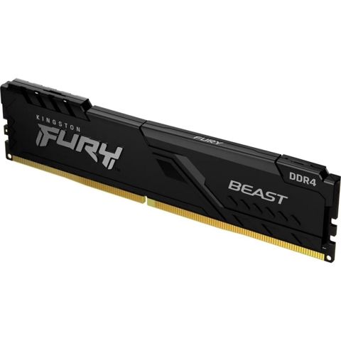 Kingston Fury Beast KF432C16BB/8 – 8GB DDR4 masaüstü operativ yaddaş — Bakı