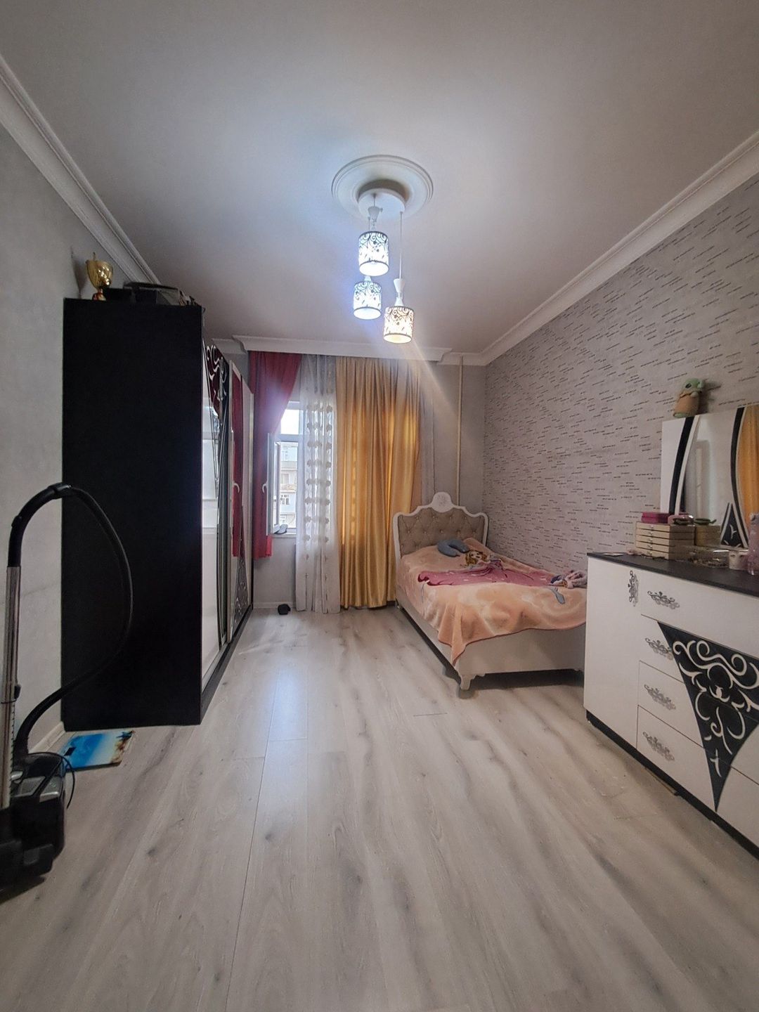 Satılır 5 otaqlı köhnə tikili 110 m² — Mənzil, Bakı (4)