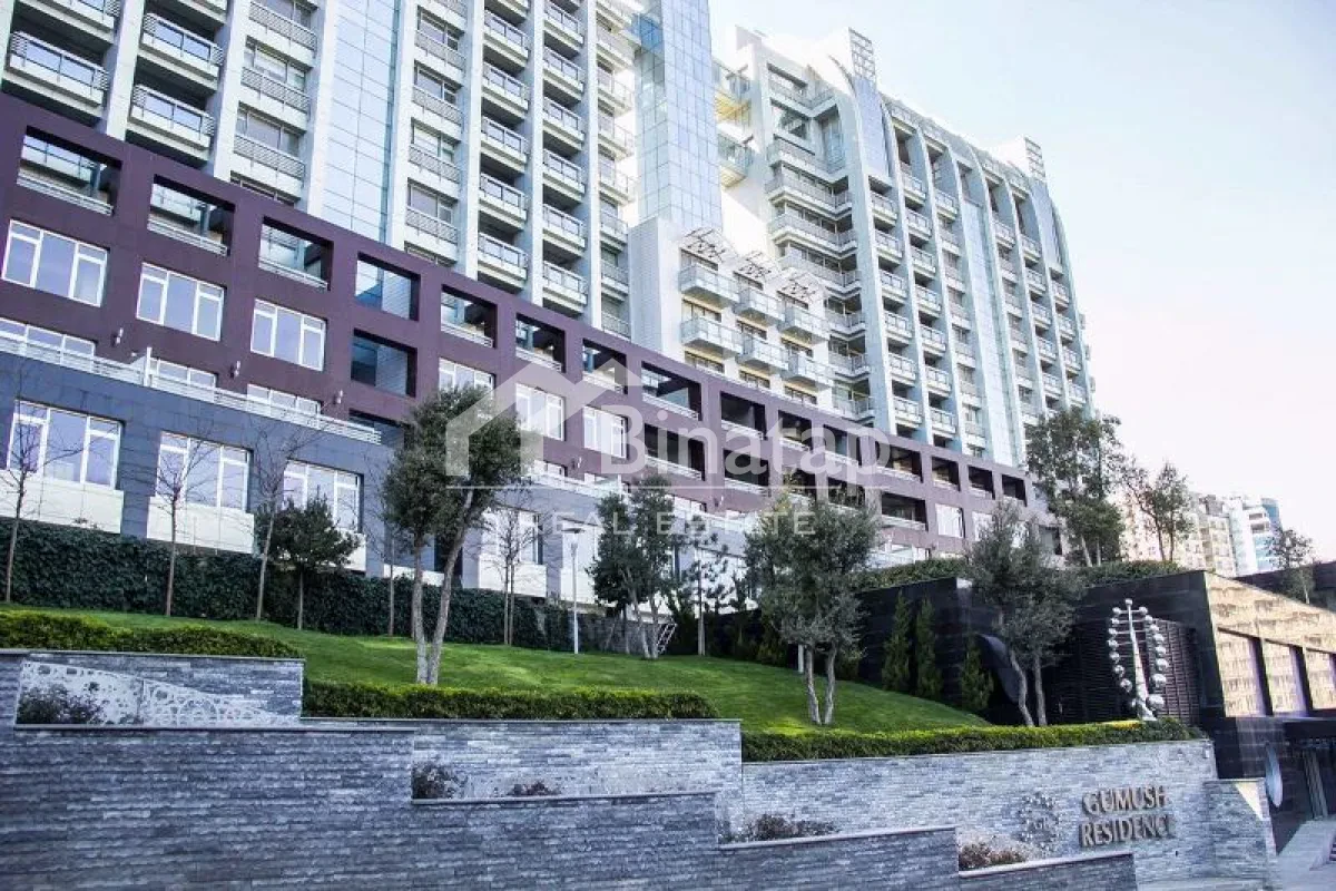 İcarəyə verilir 2 otaqlı yeni tikili 108 m², İçərişəhər metrosu, Səbail rayonu — Mənzil, Bakı (2)