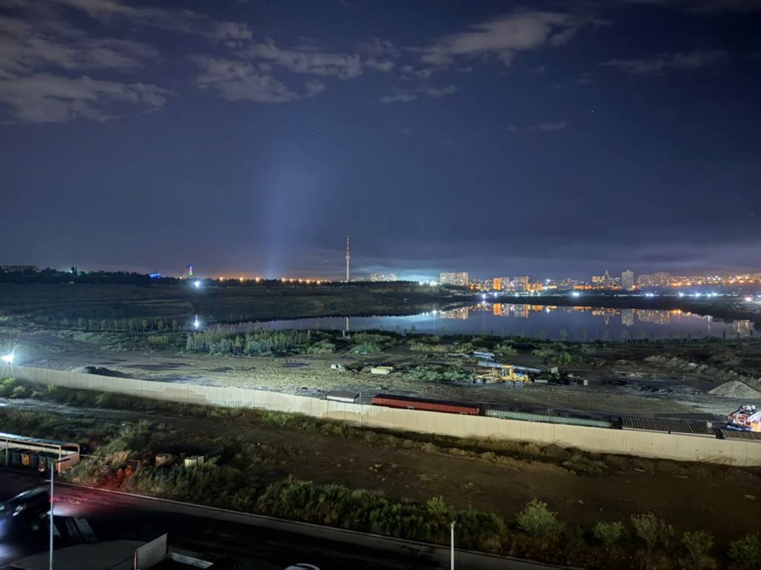 Satılır 2 otaqlı yeni tikili 65 m² — Mənzil, Bakı (2)