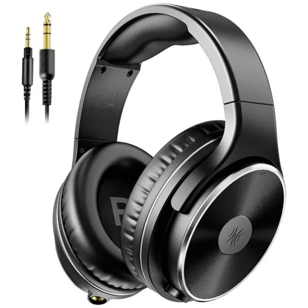 OneOdio Studio HiFi Black – Studio Qulaqlıqları Peşəkar audio dinləmə — Qulaqcıqlar, Bakı