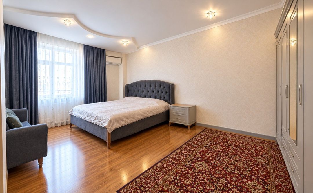 Satılır 3 otaqlı yeni tikili 130 m² — Mənzil, Bakı (5)