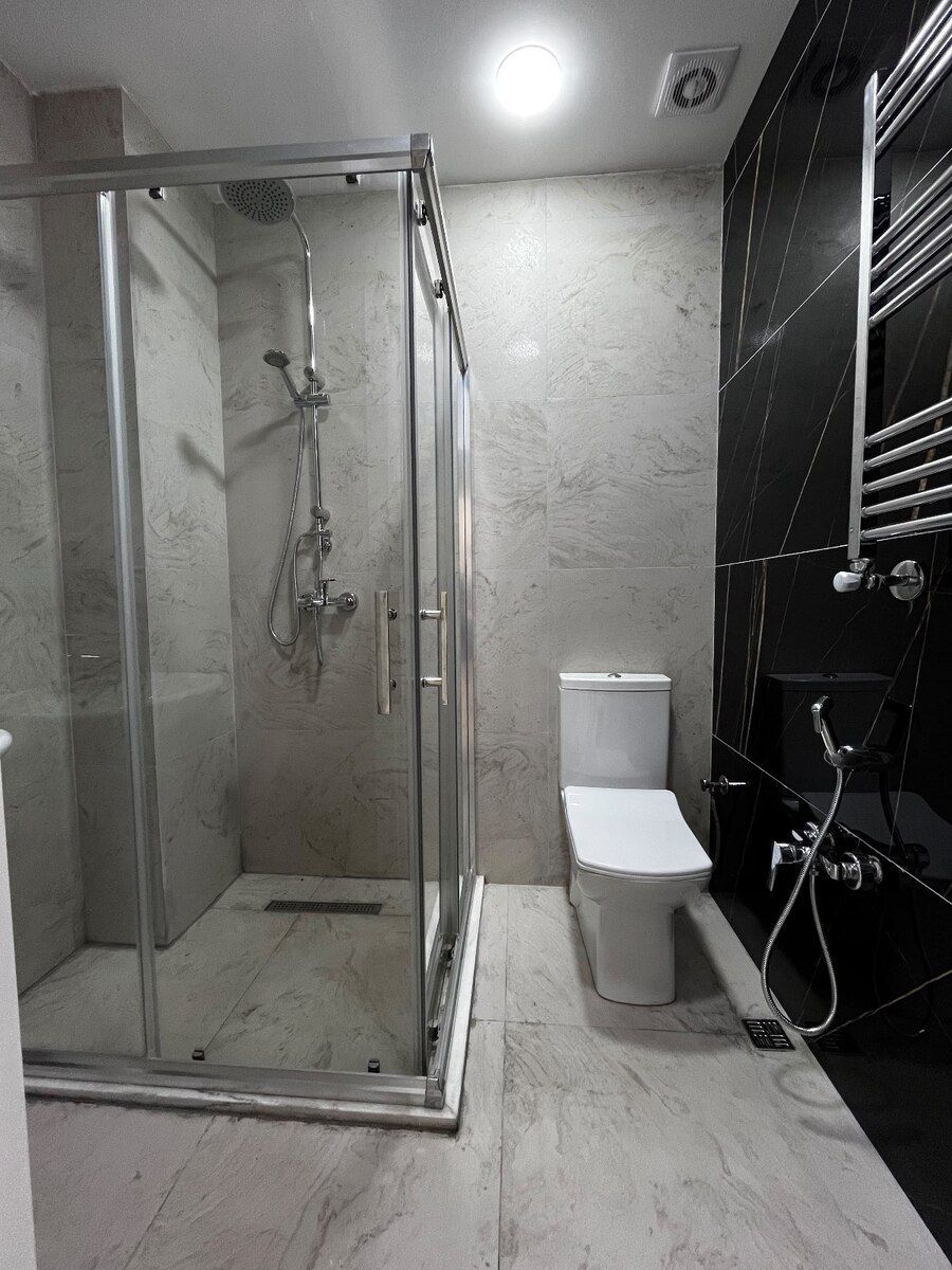 2-otaqlı yeni tikili kirayə verilir, Xırdalan ş., 40 m² — Mənzil, Xırdalan (2)