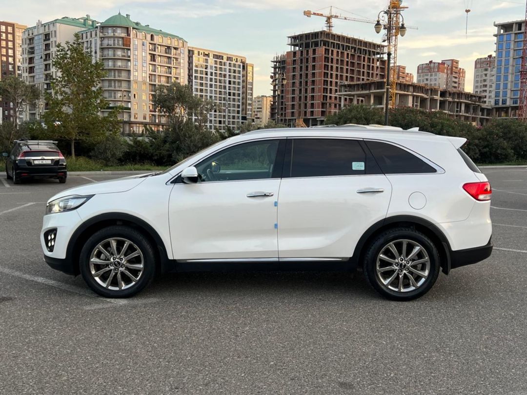 KIA Sorento, 2016 il 88-DL-348 — Avtomobillər, Bakı (3)