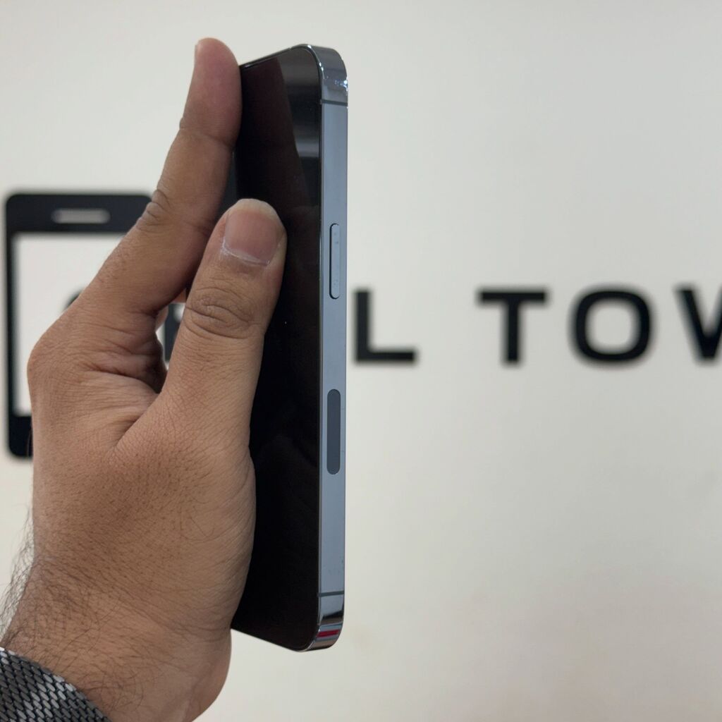 IPhone 13 Pro, 256 GB, Pacific Blue, Zəmanət, Kredit, Simsiz şarj — Apple iPhone, Bakı (4)