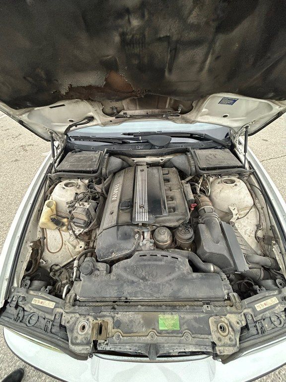 BMW 530, 3.0 L, 2001 il, 387 339 km 10-SY-217 — Avtomobillər, Bakı (8)