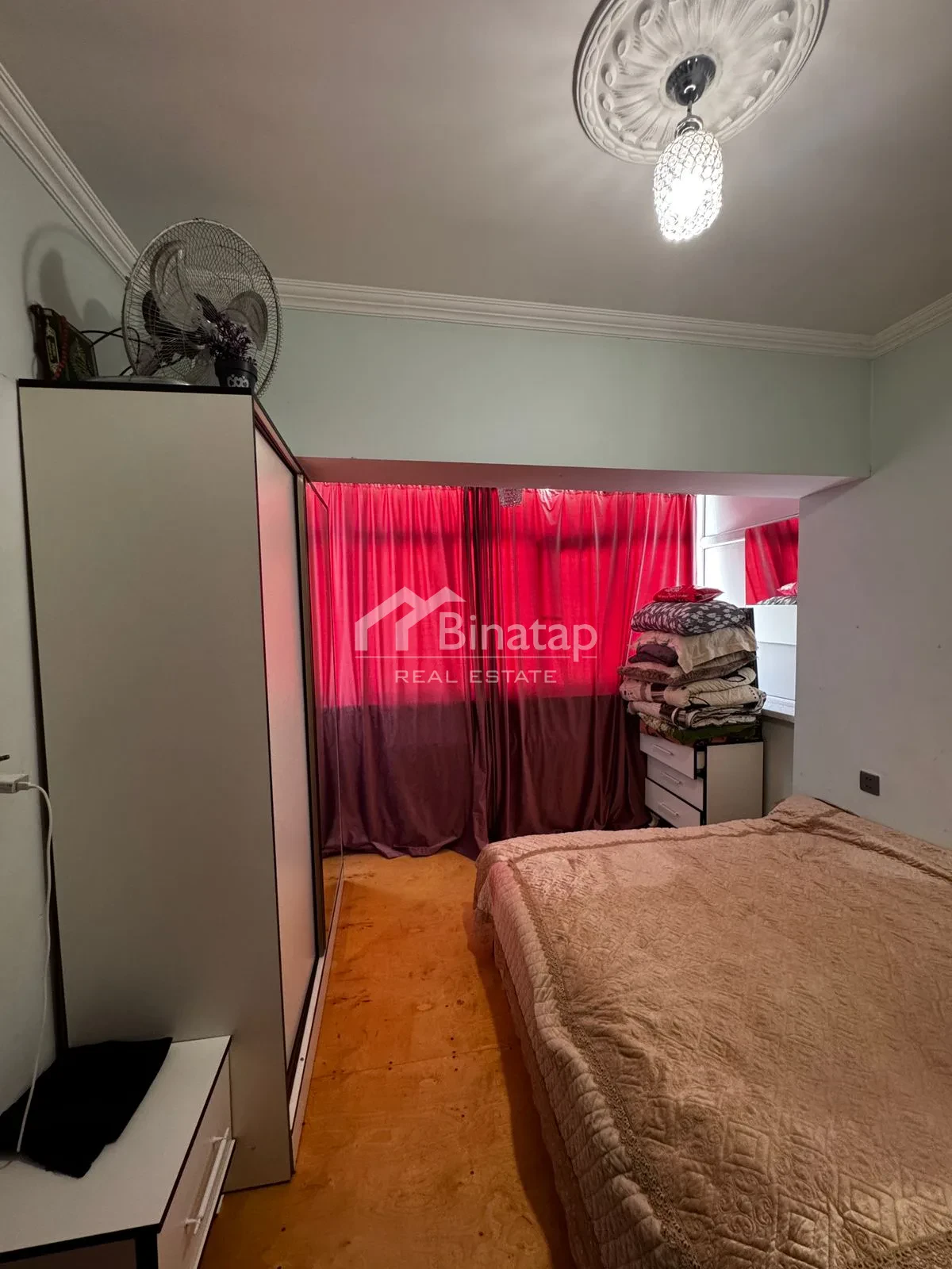 Satılır 2 otaqlı yeni tikili 42 m², Avtovağzal metrosu, Abşeron rayonu — Mənzil, Bakı (2)
