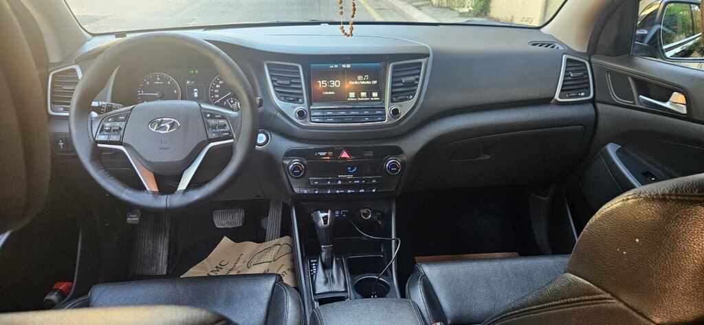 Hyundai Tucson, 2.0 L, 2017 il, 222 574 km 99-CN-355 — Avtomobillər, Bakı (3)