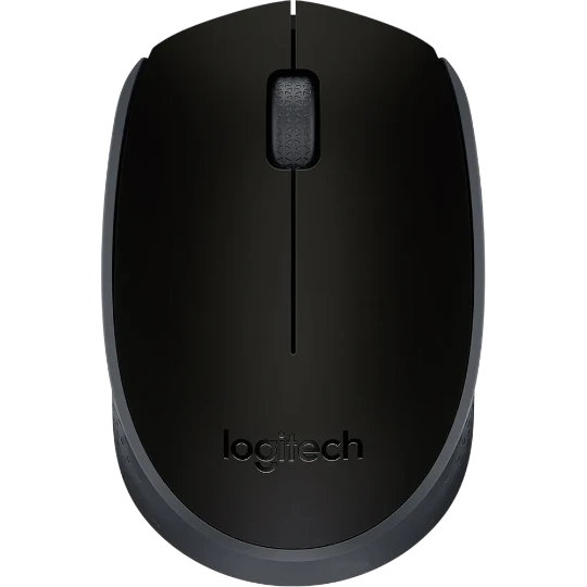 Mouse Logitech M171 - Black — Bakı