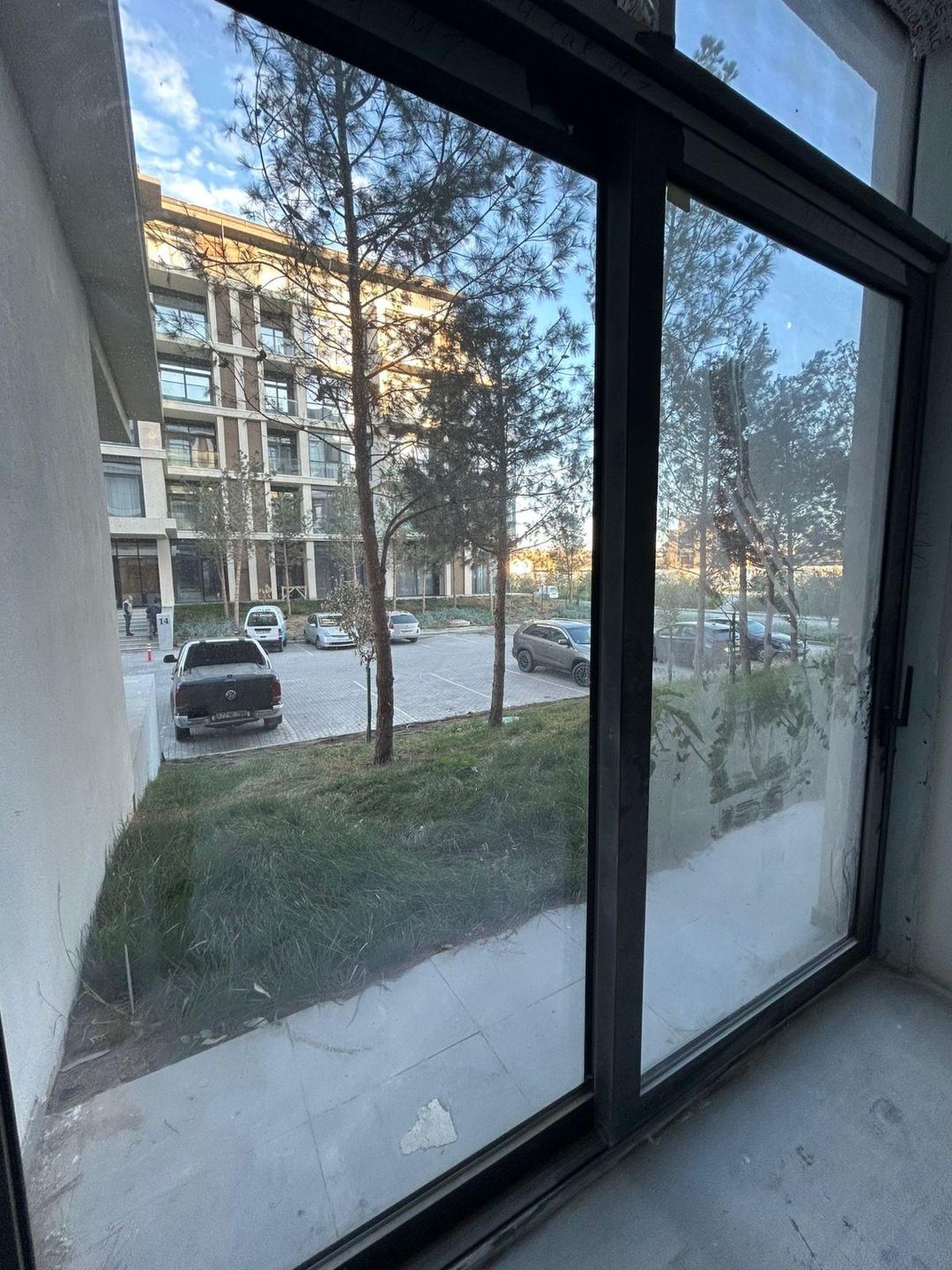 1 otaqlı mənzil, 53.4 m², Sea Breeze, 1 (Park Residences) — Mənzil, Bakı (8)