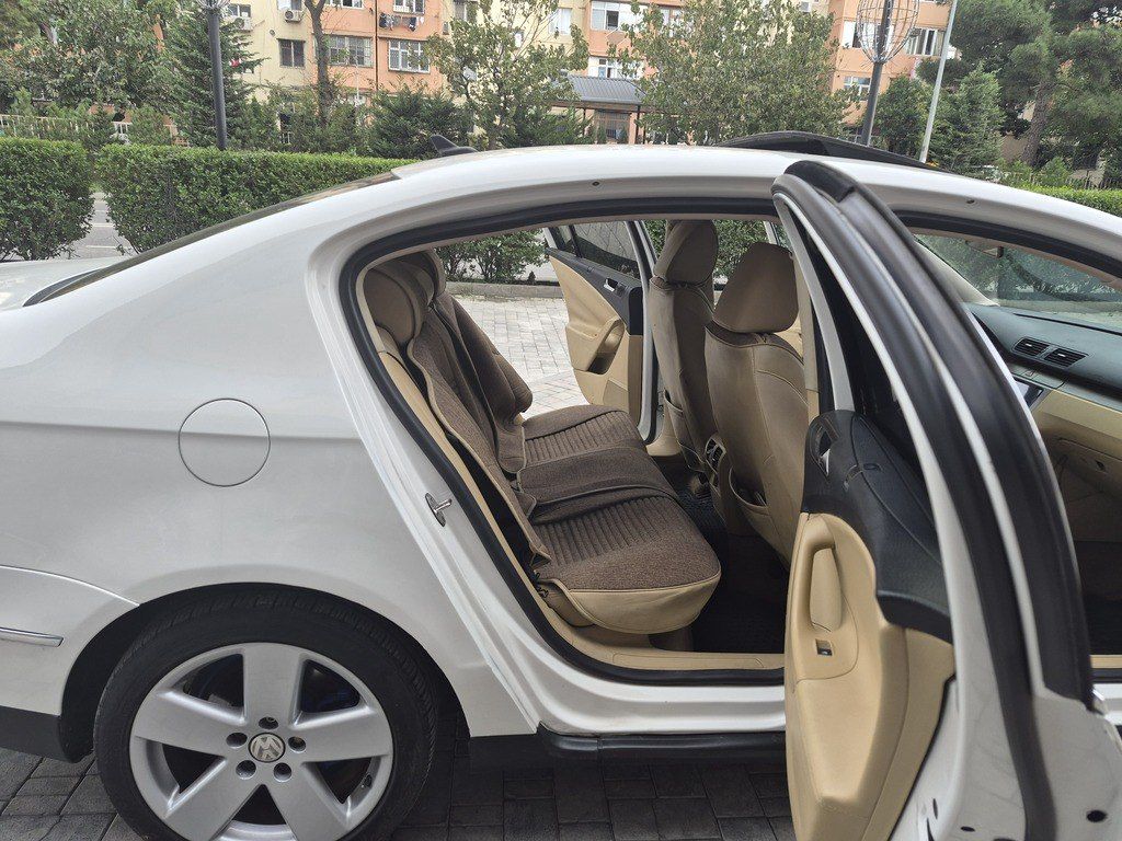 Volkswagen Passat, 2.0 L, 2008 il, 159 000 km — Avtomobillər, Bakı (11)