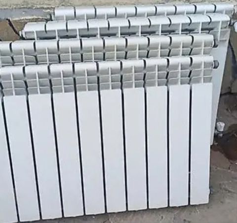 Seksiya radiatorları — Sumqayıt