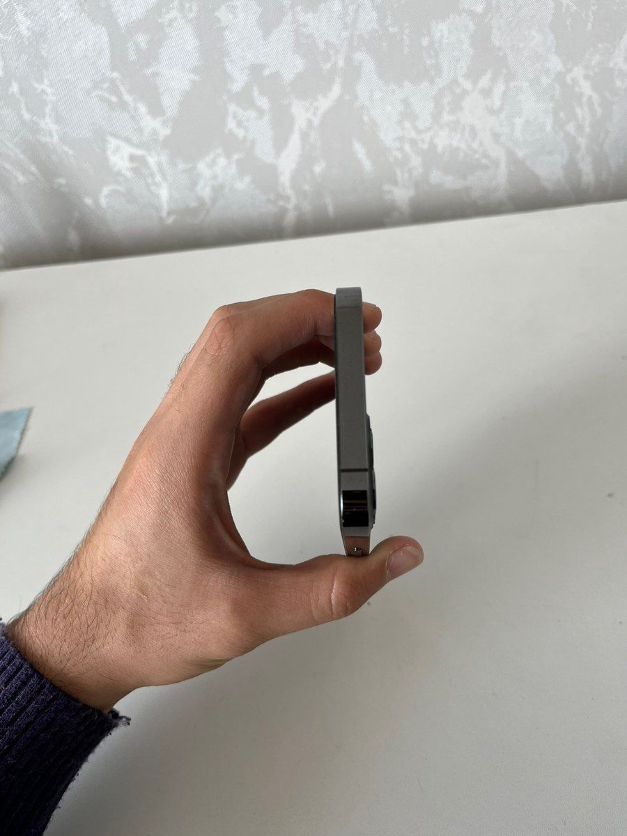 Apple iPhone 12 Pro Graphite 128GB/6GB — Smartfonlar, Bakı (6)