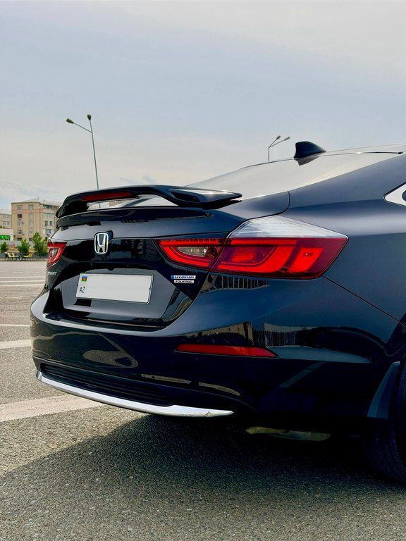 Honda Insight, 1.5 L, 1.2 kWh, 2022 il, 78 000 km — Avtomobillər, Gəncə (10)