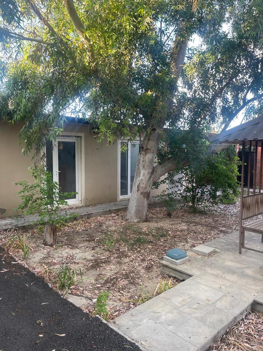 Satılır 3 otaqlı həyət evi/bağ evi 80 m² — Ev, villa, Bakı (5)