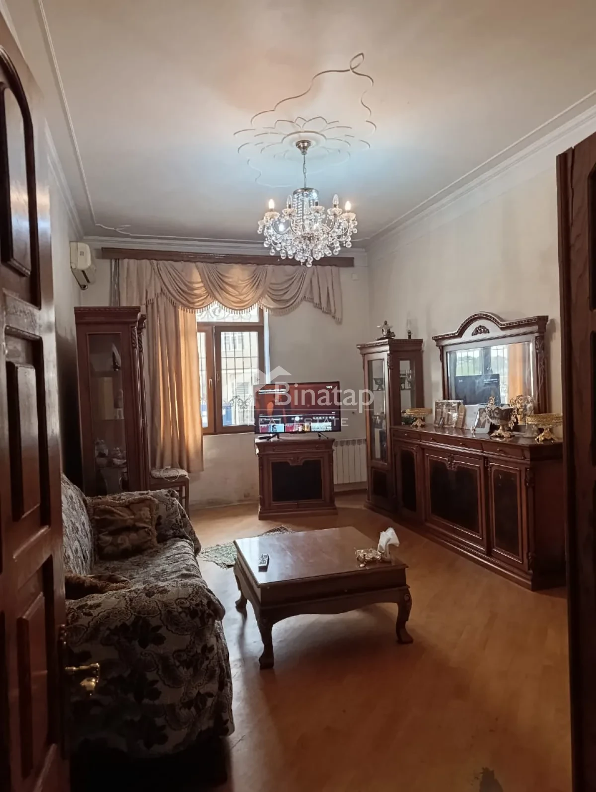 Satılır 3 otaqlı köhnə tikili 99 m², Avtovağzal metrosu, Binəqədi rayonu — Bakı