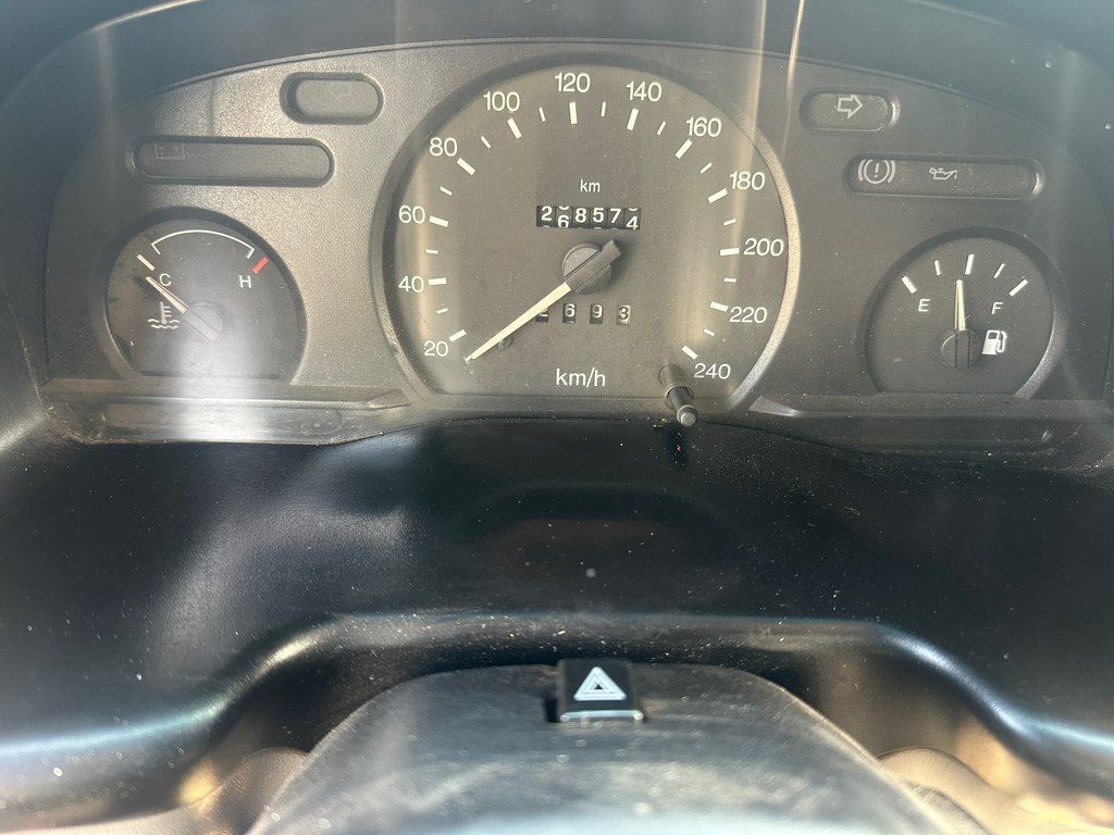 Ford Transit, 2.5 L, 2000 il, 269 000 km 99-FK-184 — Avtomobillər, Qazax (7)