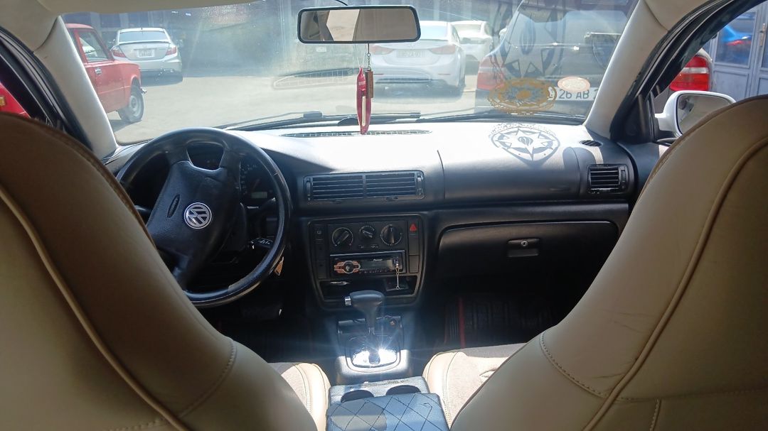 Volkswagen Passat, 1999 il 90-NO-578 — Avtomobillər, Bakı (3)