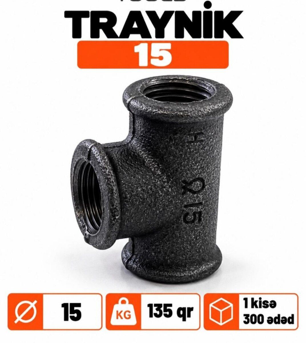Çuqun fitinglər — Təmir və inşaat, Bakı (7)