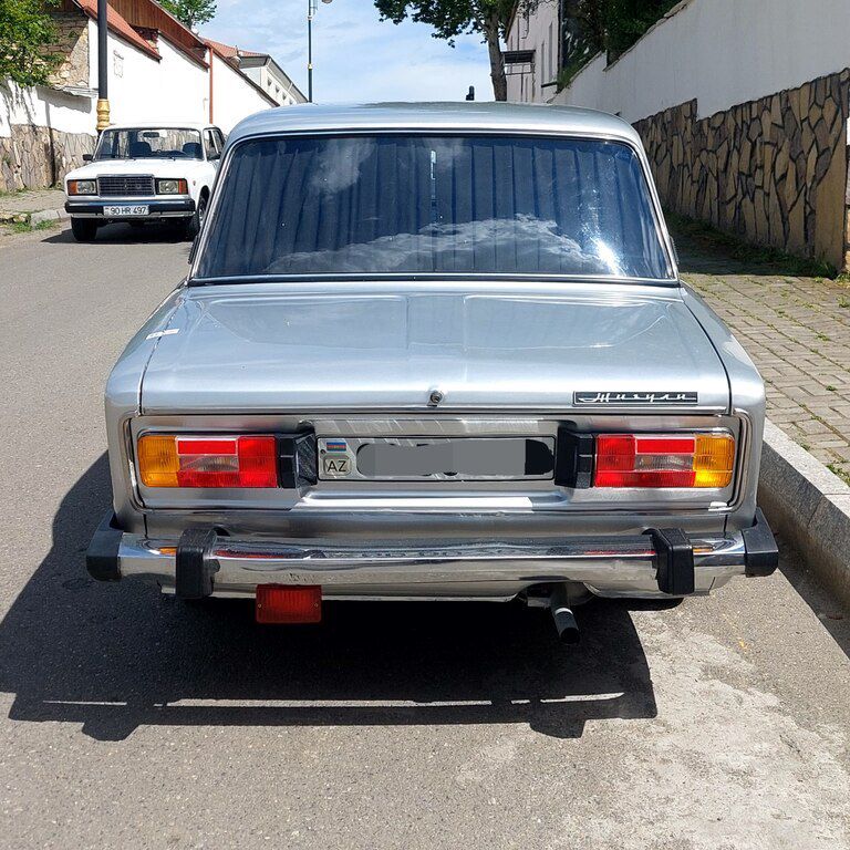 Lada (VAZ) 2106, 1.6 L, 2001 il, 10 000 km — Avtomobillər, Göygöl (2)