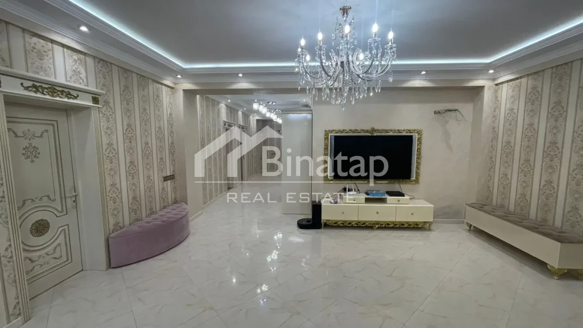 Satılır 5 otaqlı yeni tikili 213 m², Sumqayıt mərkəz — Mənzil, Bakı (4)